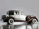 Packard Super Eight Town Car by Brewster 1937 года